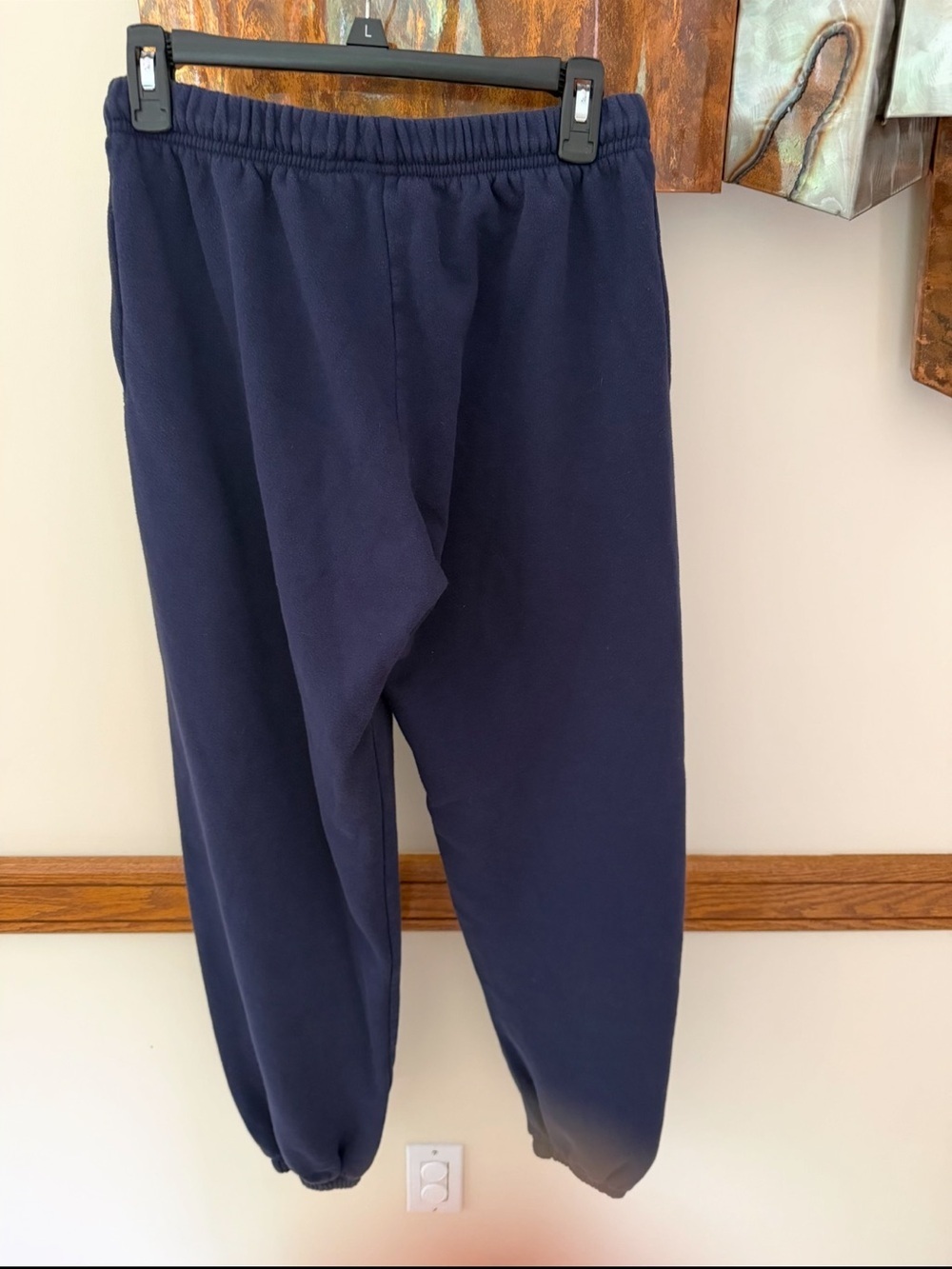 Roller Rabbit Heart Puff Sweatpant Small - Picture 2 of 12